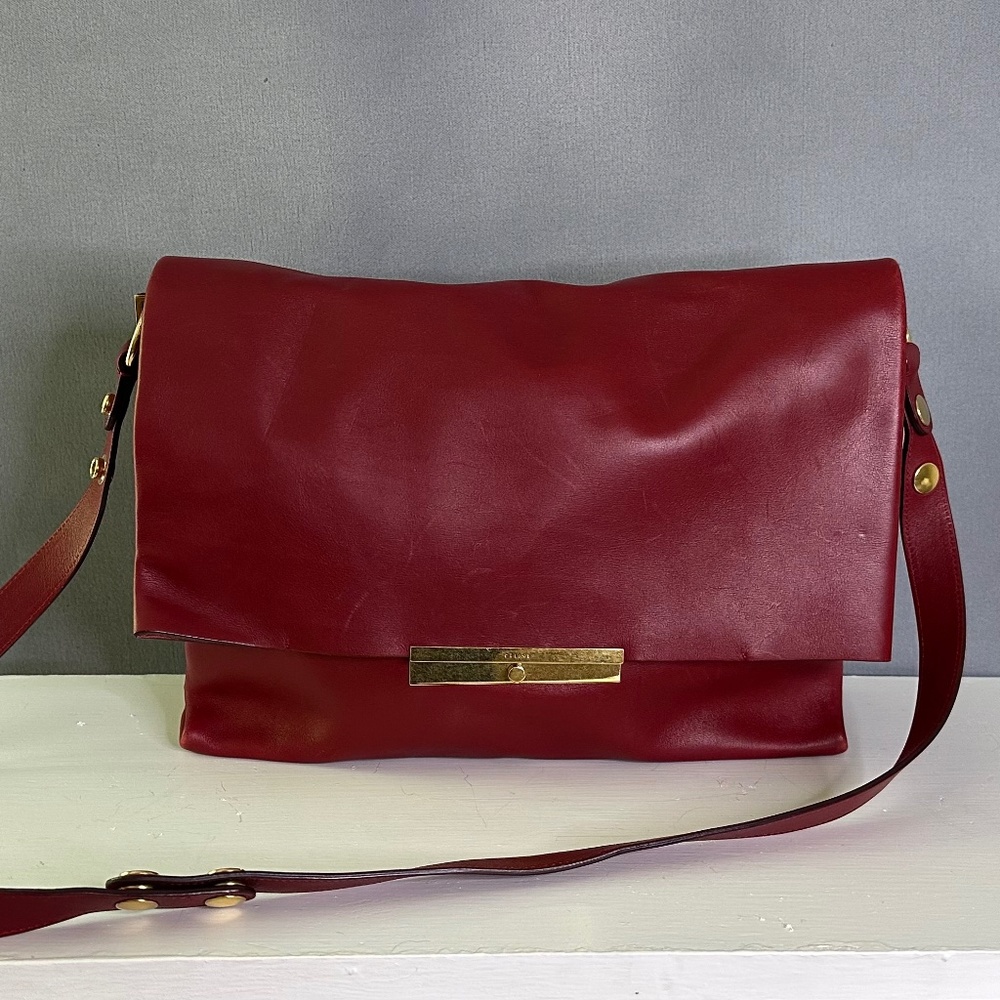 Celine Crossbody Messenger Bag